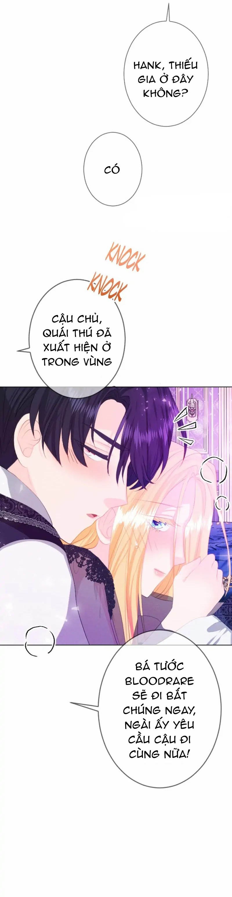Hợp Đồng Hôn Nhân Với Công Tước Bất Lực Chap 21 - Next Chap 22