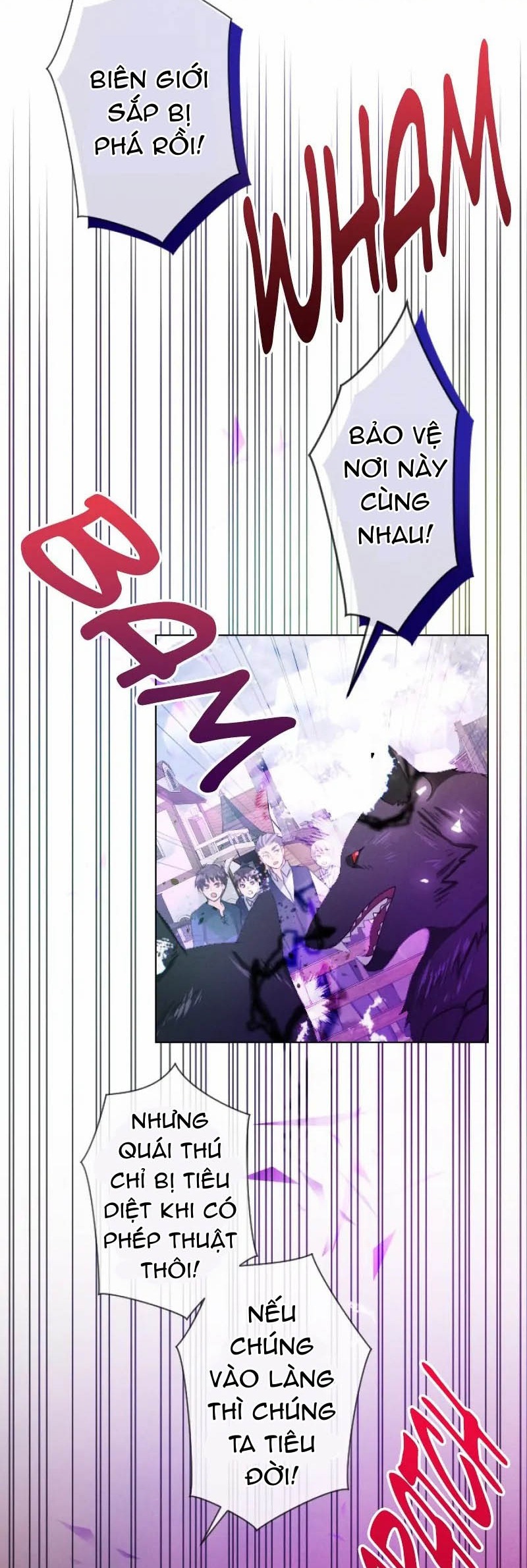 Hợp Đồng Hôn Nhân Với Công Tước Bất Lực Chap 21 - Next Chap 22