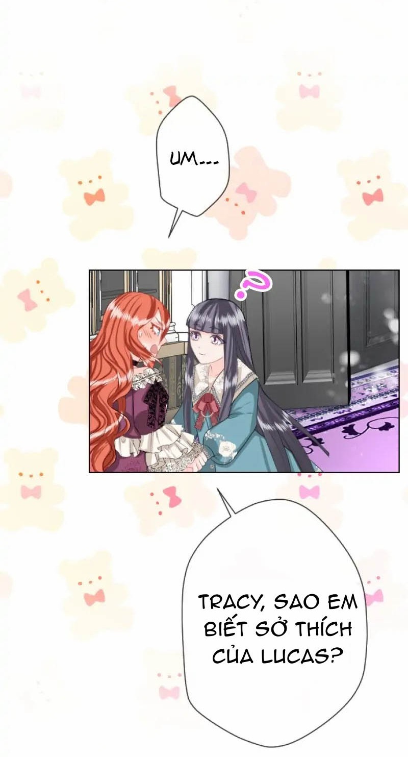 Hợp Đồng Hôn Nhân Với Công Tước Bất Lực Chap 22 - Next Chap 23