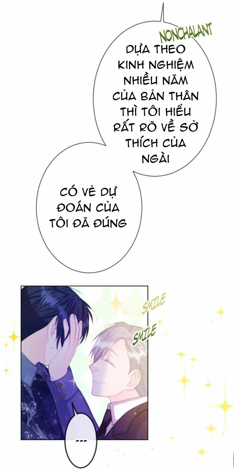 Hợp Đồng Hôn Nhân Với Công Tước Bất Lực Chap 22 - Next Chap 23