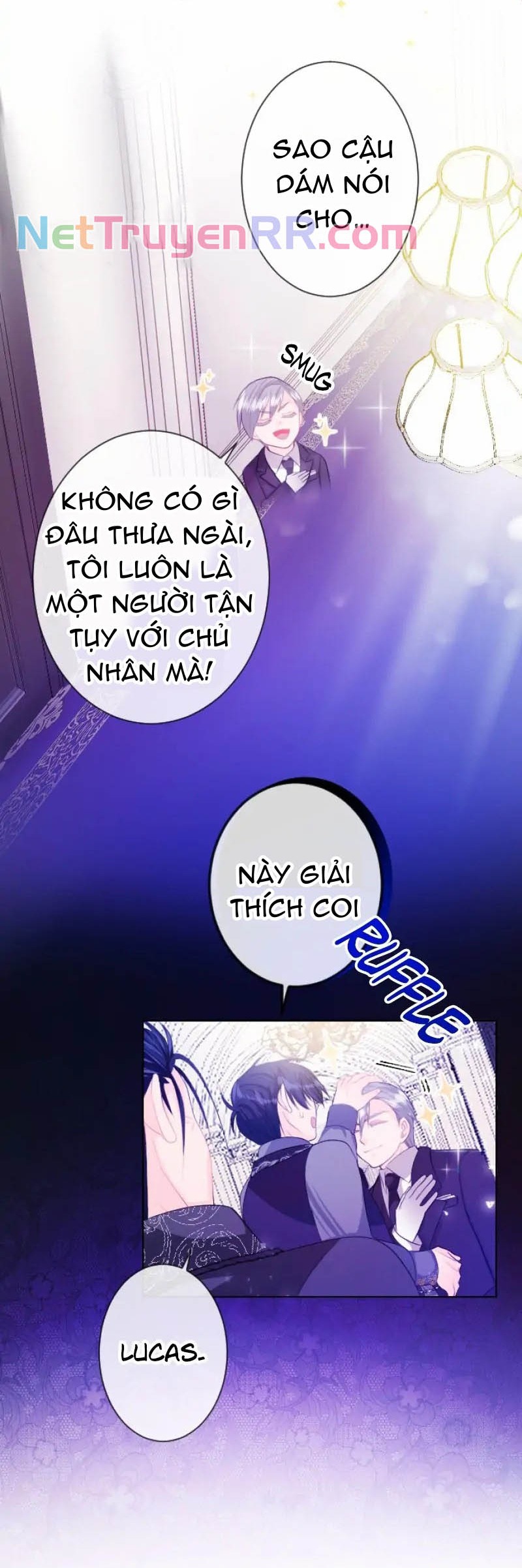 Hợp Đồng Hôn Nhân Với Công Tước Bất Lực Chap 22 - Next Chap 23