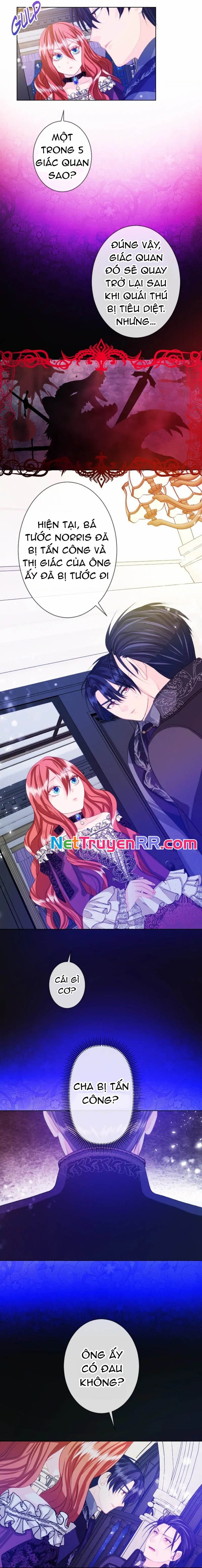 Hợp Đồng Hôn Nhân Với Công Tước Bất Lực Chap 22 - Next Chap 23