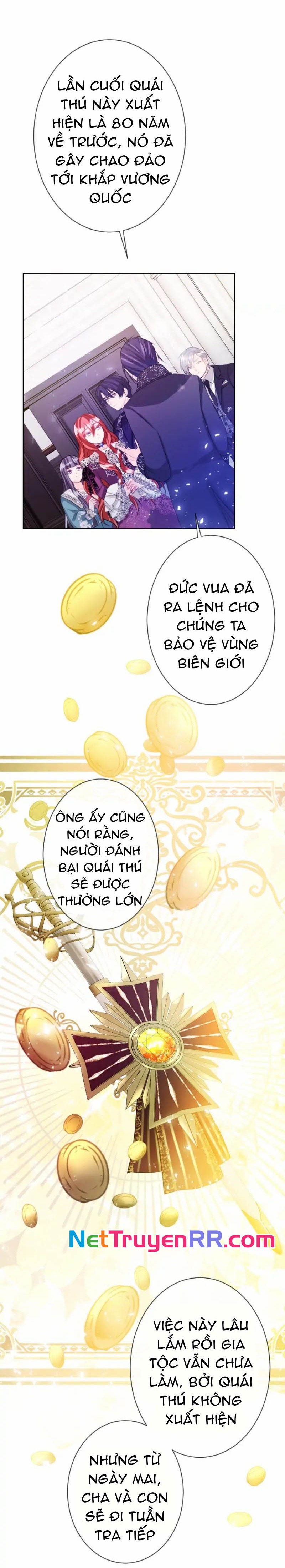 Hợp Đồng Hôn Nhân Với Công Tước Bất Lực Chap 22 - Next Chap 23