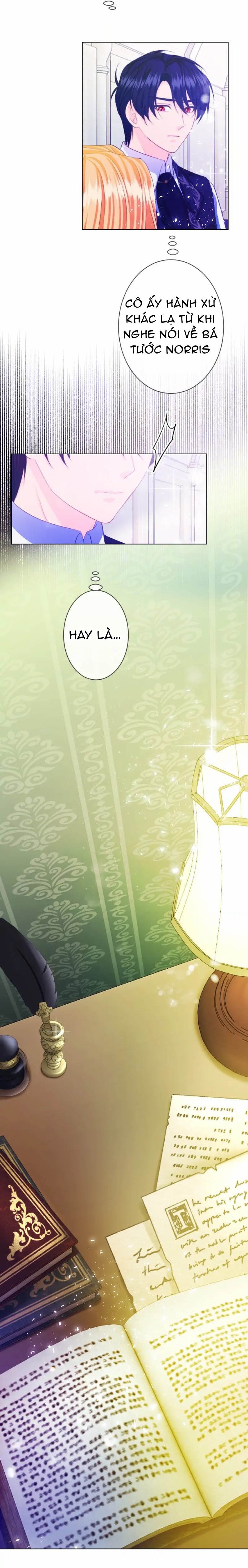 Hợp Đồng Hôn Nhân Với Công Tước Bất Lực Chap 22 - Next Chap 23