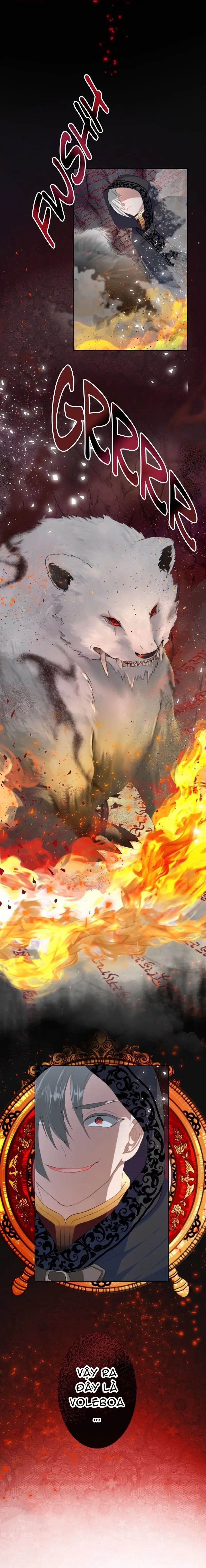 Hợp Đồng Hôn Nhân Với Công Tước Bất Lực Chap 22 - Next Chap 23