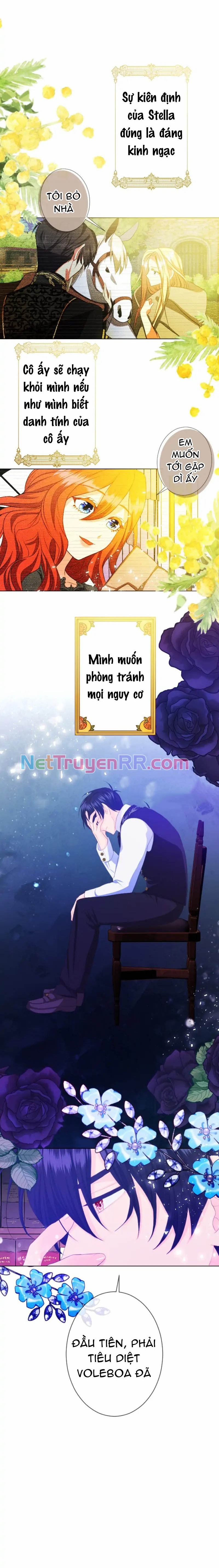 Hợp Đồng Hôn Nhân Với Công Tước Bất Lực Chap 22 - Next Chap 23