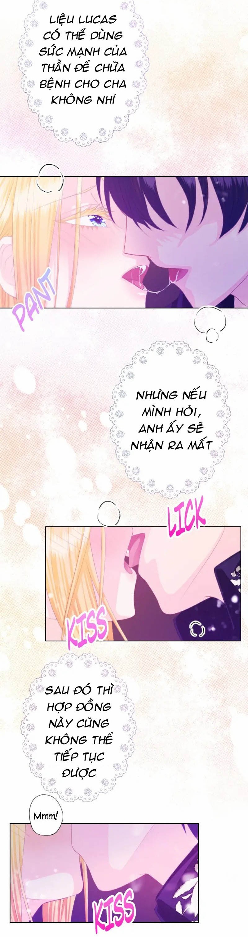 Hợp Đồng Hôn Nhân Với Công Tước Bất Lực Chap 22 - Next Chap 23