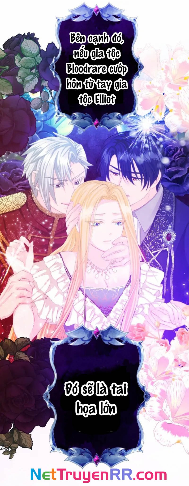 Hợp Đồng Hôn Nhân Với Công Tước Bất Lực Chap 22 - Next Chap 23