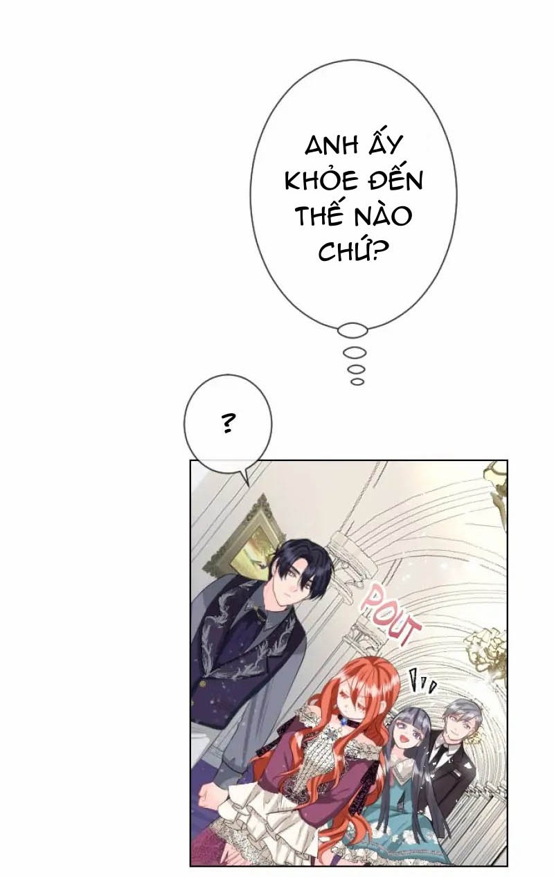 Hợp Đồng Hôn Nhân Với Công Tước Bất Lực Chap 22 - Next Chap 23