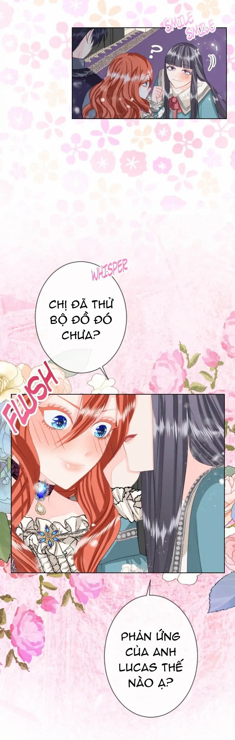 Hợp Đồng Hôn Nhân Với Công Tước Bất Lực Chap 22 - Next Chap 23