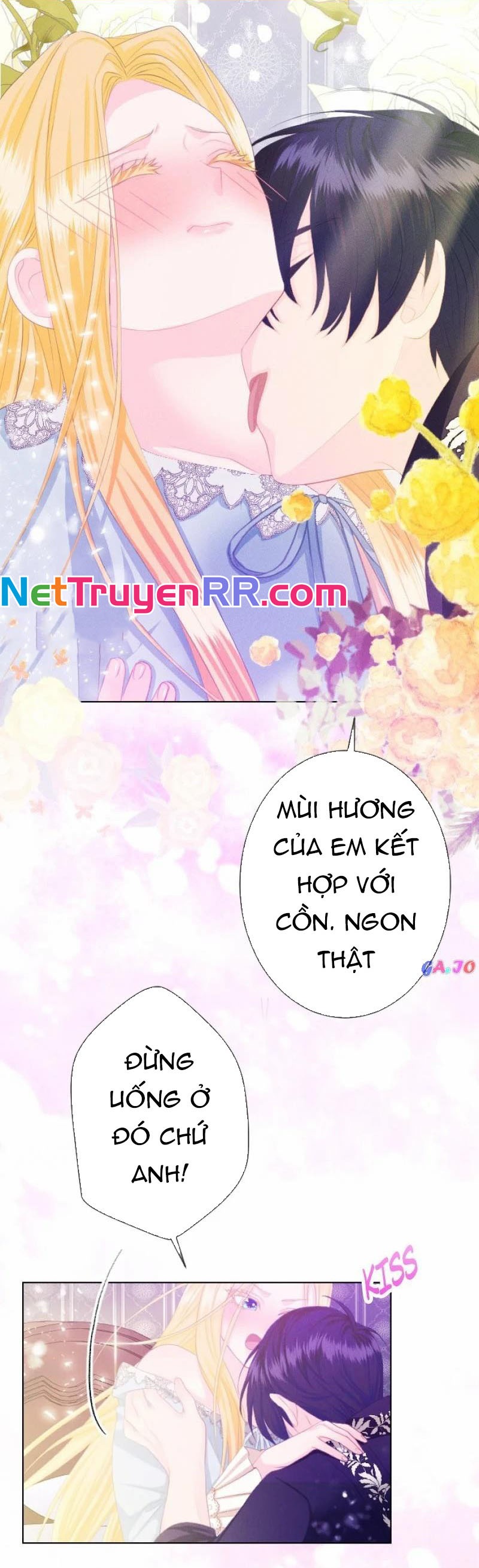 Hợp Đồng Hôn Nhân Với Công Tước Bất Lực Chap 23 - Next Chap 24