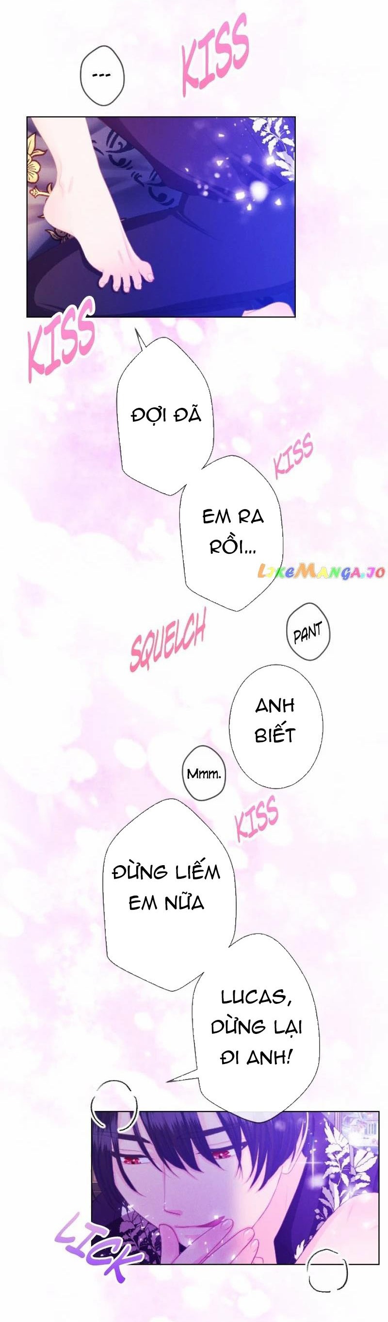 Hợp Đồng Hôn Nhân Với Công Tước Bất Lực Chap 23 - Next Chap 24