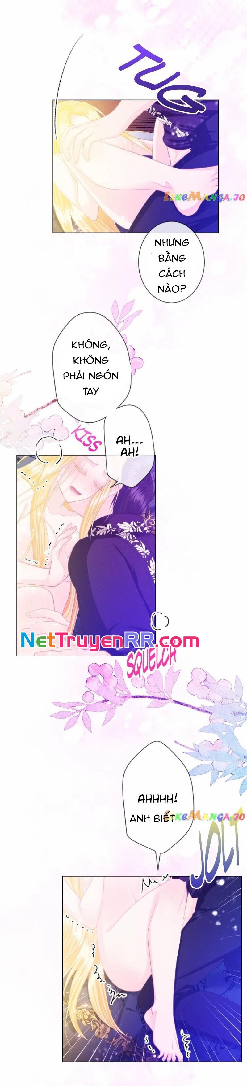 Hợp Đồng Hôn Nhân Với Công Tước Bất Lực Chap 23 - Next Chap 24