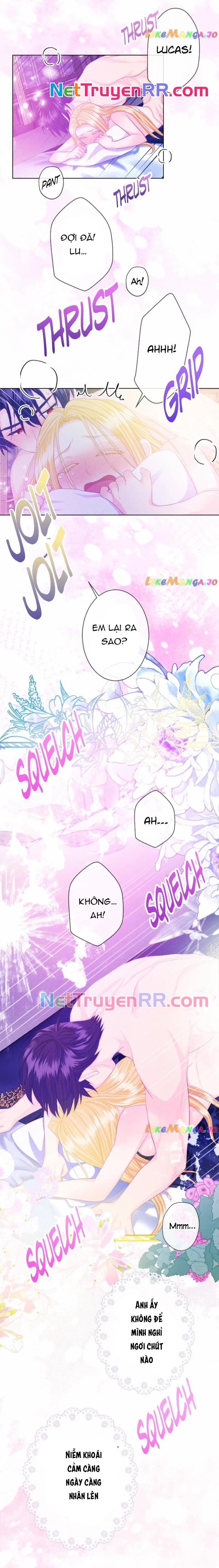 Hợp Đồng Hôn Nhân Với Công Tước Bất Lực Chap 23 - Next Chap 24