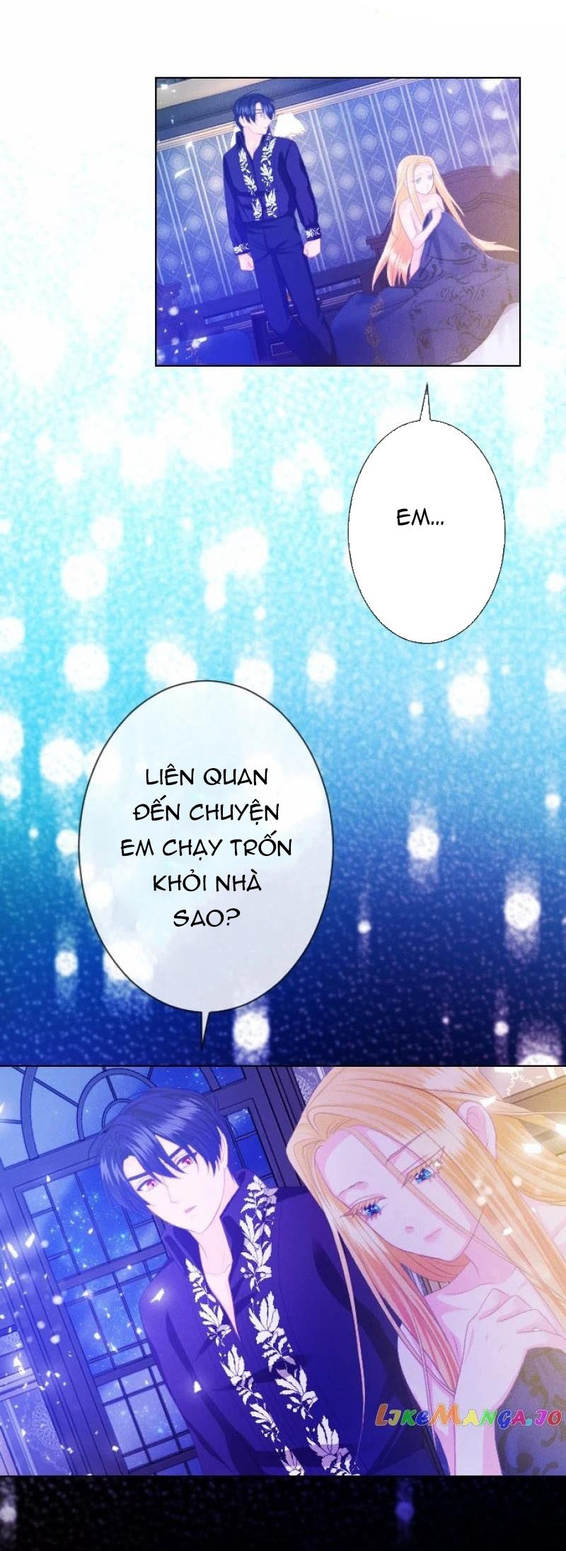 Hợp Đồng Hôn Nhân Với Công Tước Bất Lực Chap 23 - Next Chap 24