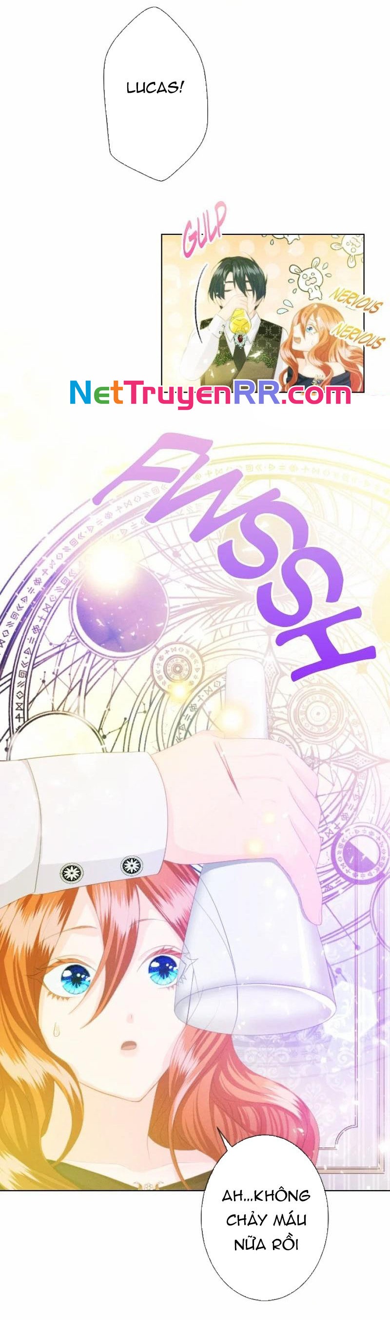 Hợp Đồng Hôn Nhân Với Công Tước Bất Lực Chap 23 - Next Chap 24