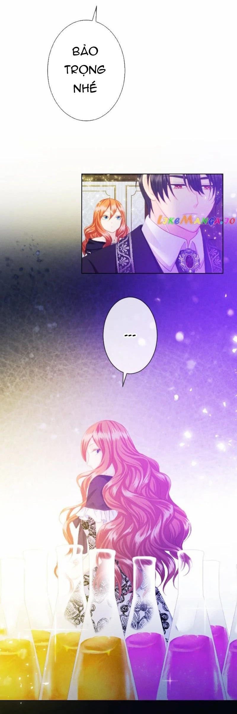 Hợp Đồng Hôn Nhân Với Công Tước Bất Lực Chap 23 - Next Chap 24