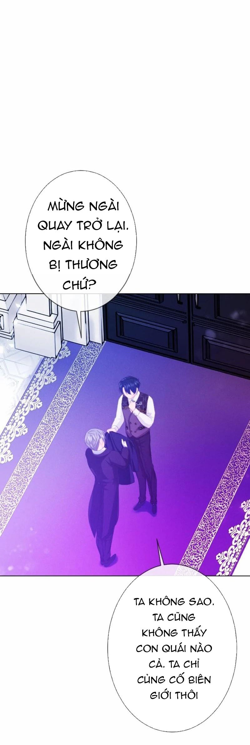 Hợp Đồng Hôn Nhân Với Công Tước Bất Lực Chap 23 - Next Chap 24