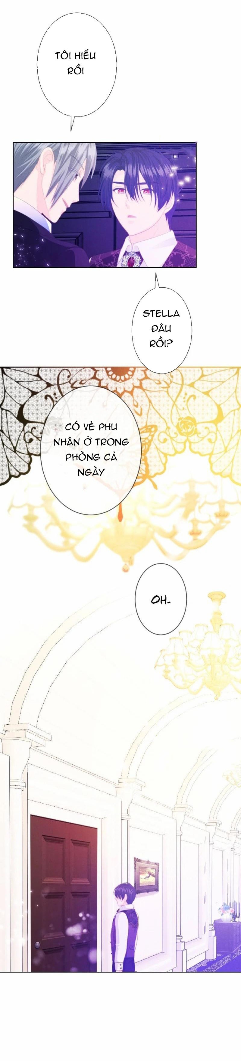 Hợp Đồng Hôn Nhân Với Công Tước Bất Lực Chap 23 - Next Chap 24