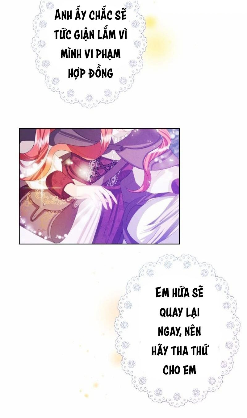 Hợp Đồng Hôn Nhân Với Công Tước Bất Lực Chap 23 - Next Chap 24