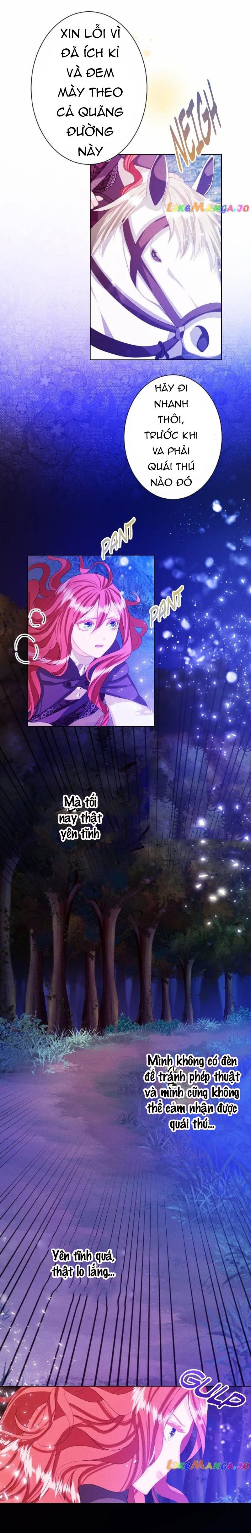 Hợp Đồng Hôn Nhân Với Công Tước Bất Lực Chap 23 - Next Chap 24