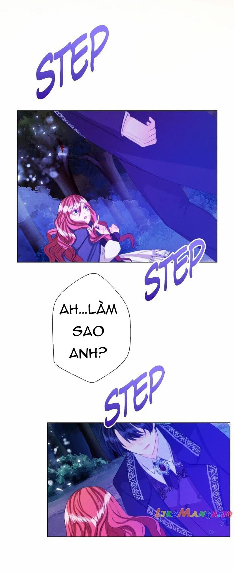 Hợp Đồng Hôn Nhân Với Công Tước Bất Lực Chap 23 - Next Chap 24