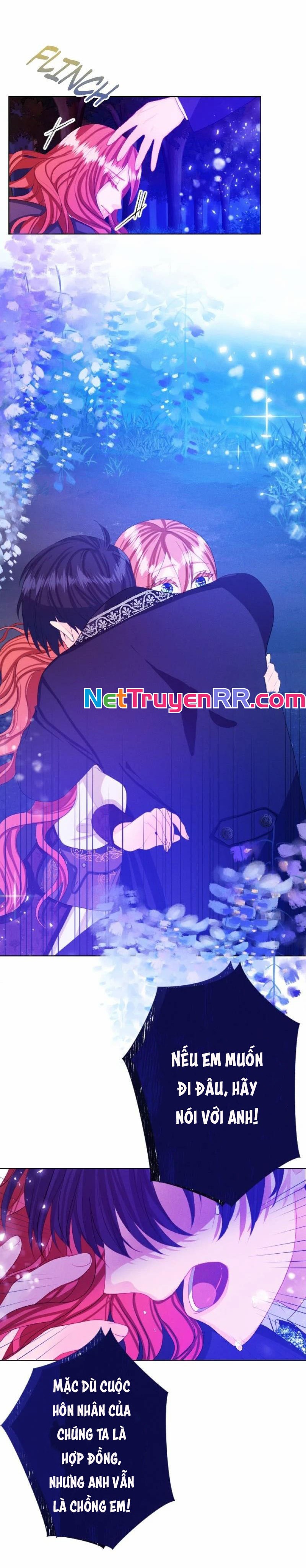 Hợp Đồng Hôn Nhân Với Công Tước Bất Lực Chap 23 - Next Chap 24