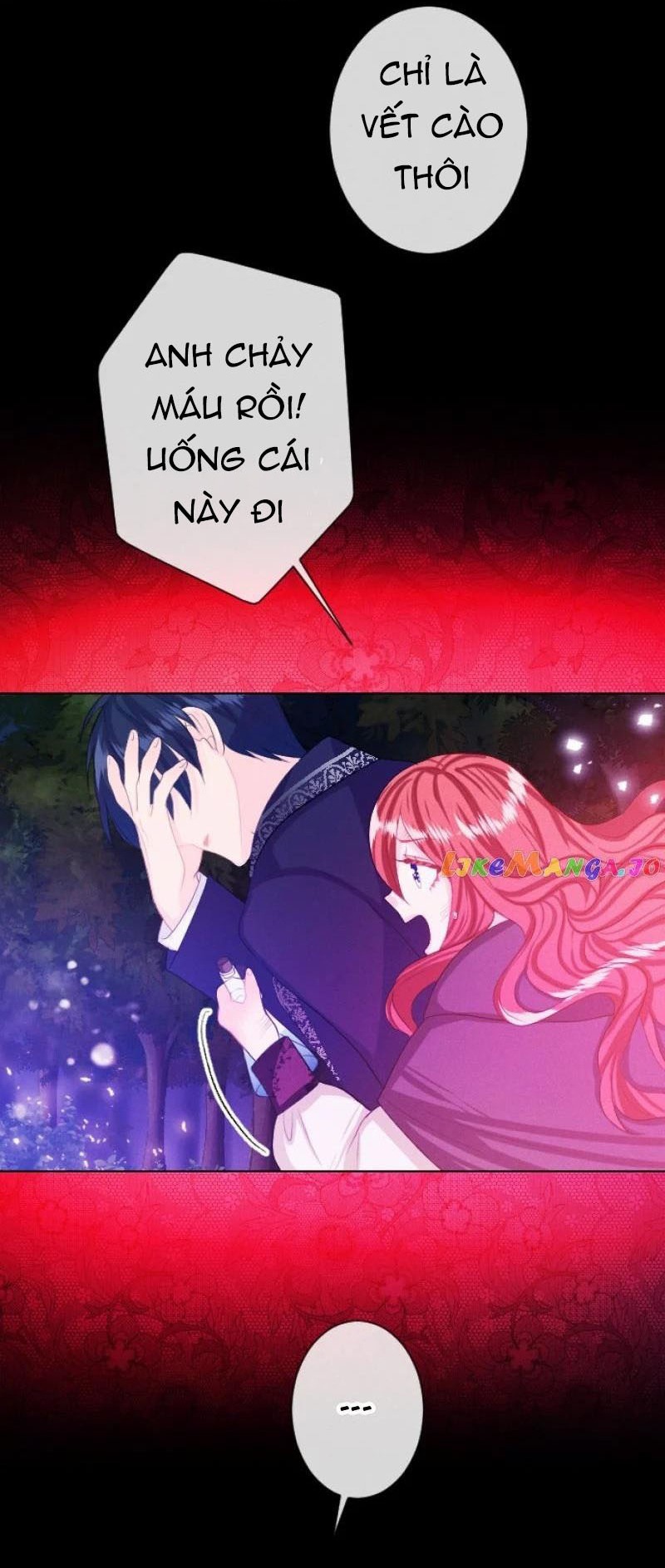 Hợp Đồng Hôn Nhân Với Công Tước Bất Lực Chap 23 - Next Chap 24