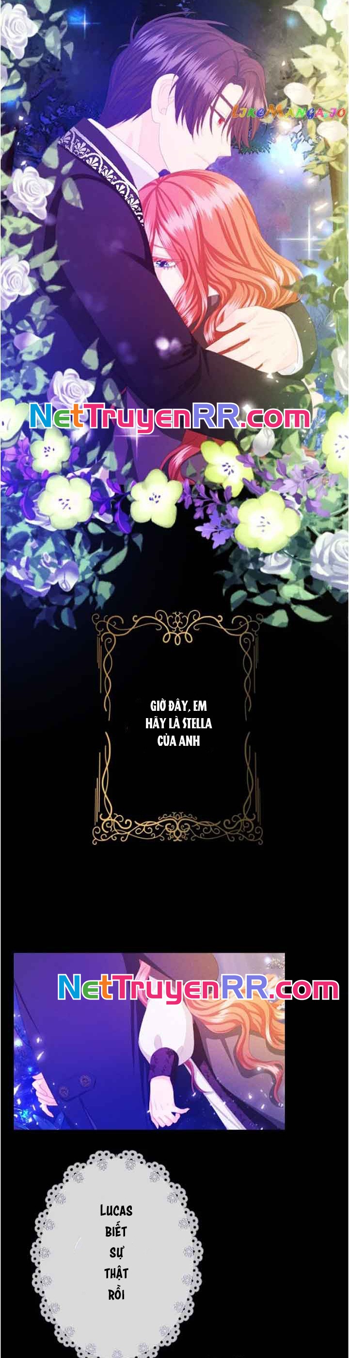 Hợp Đồng Hôn Nhân Với Công Tước Bất Lực Chap 24 - Next Chap 25