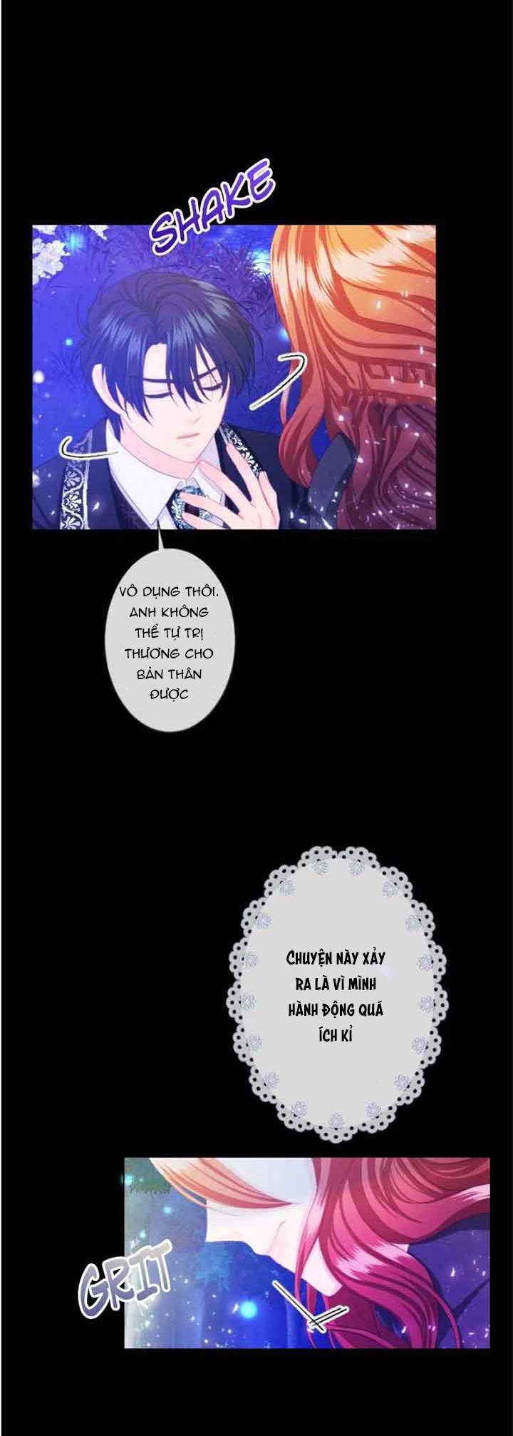 Hợp Đồng Hôn Nhân Với Công Tước Bất Lực Chap 24 - Next Chap 25