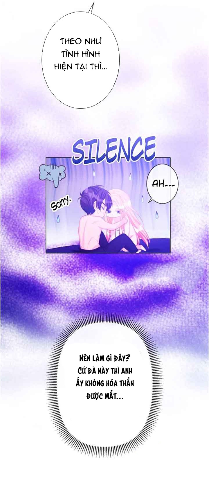 Hợp Đồng Hôn Nhân Với Công Tước Bất Lực Chap 24 - Next Chap 25