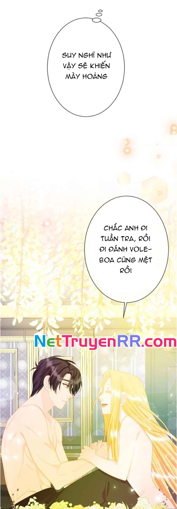 Hợp Đồng Hôn Nhân Với Công Tước Bất Lực Chap 24 - Next Chap 25