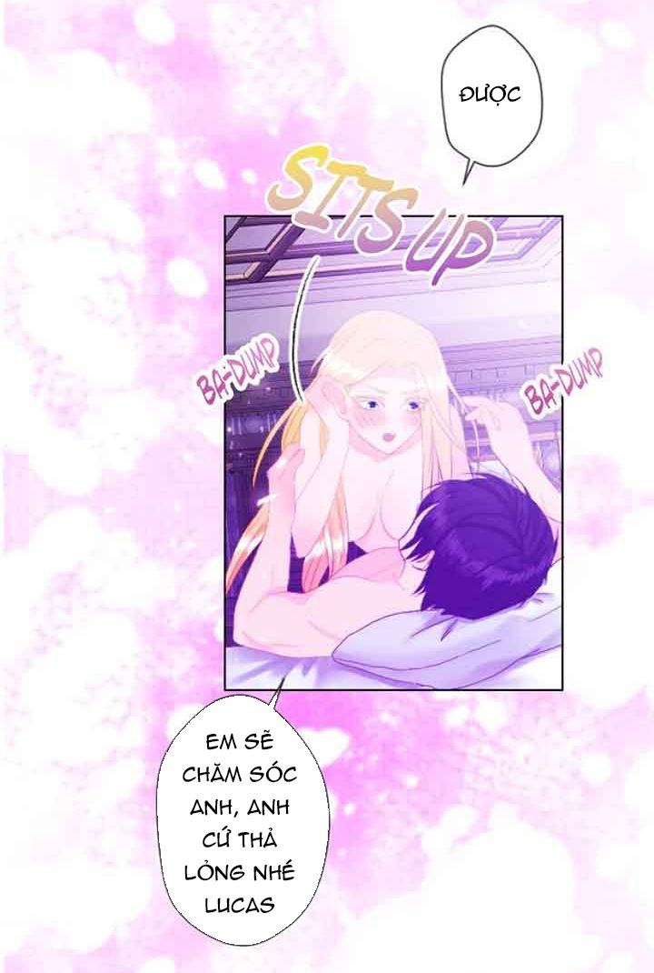 Hợp Đồng Hôn Nhân Với Công Tước Bất Lực Chap 24 - Next Chap 25