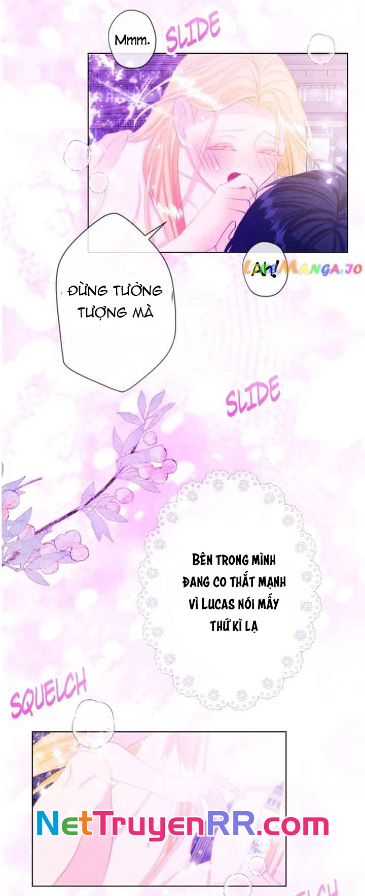 Hợp Đồng Hôn Nhân Với Công Tước Bất Lực Chap 24 - Next Chap 25