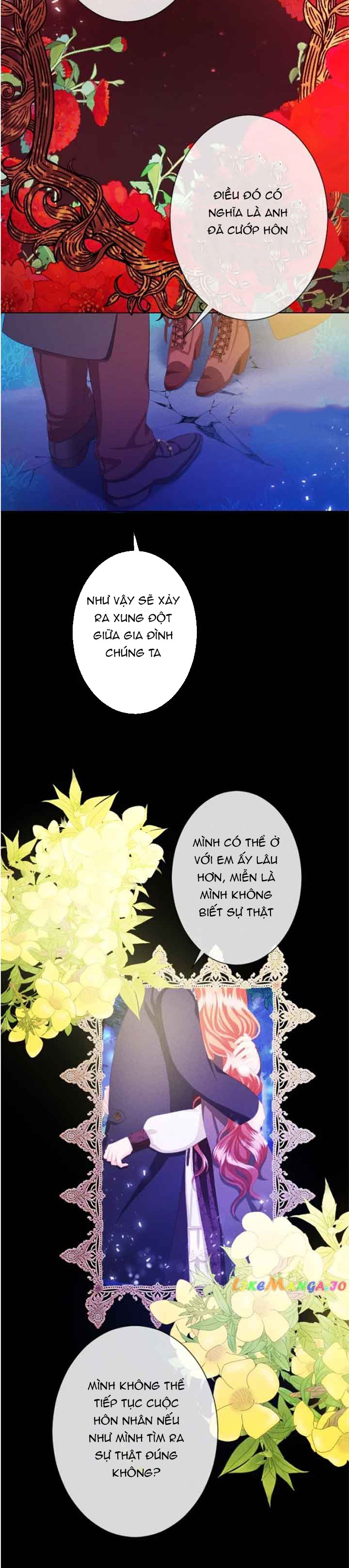 Hợp Đồng Hôn Nhân Với Công Tước Bất Lực Chap 24 - Next Chap 25