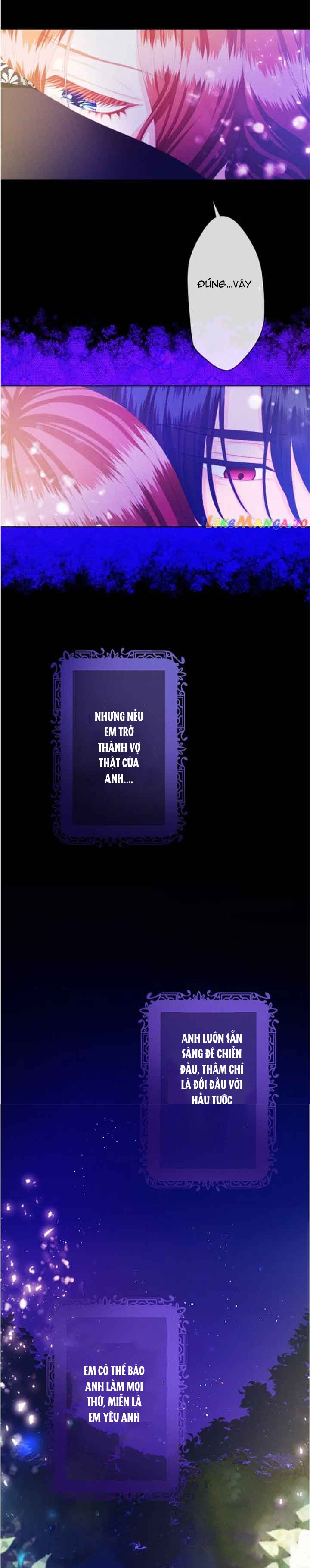 Hợp Đồng Hôn Nhân Với Công Tước Bất Lực Chap 24 - Next Chap 25