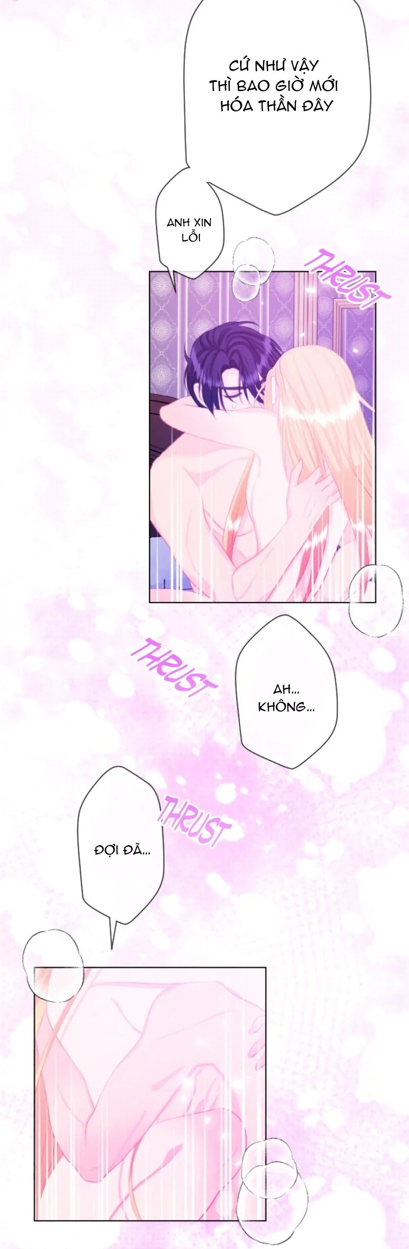 Hợp Đồng Hôn Nhân Với Công Tước Bất Lực Chap 25 - Next Chap 26