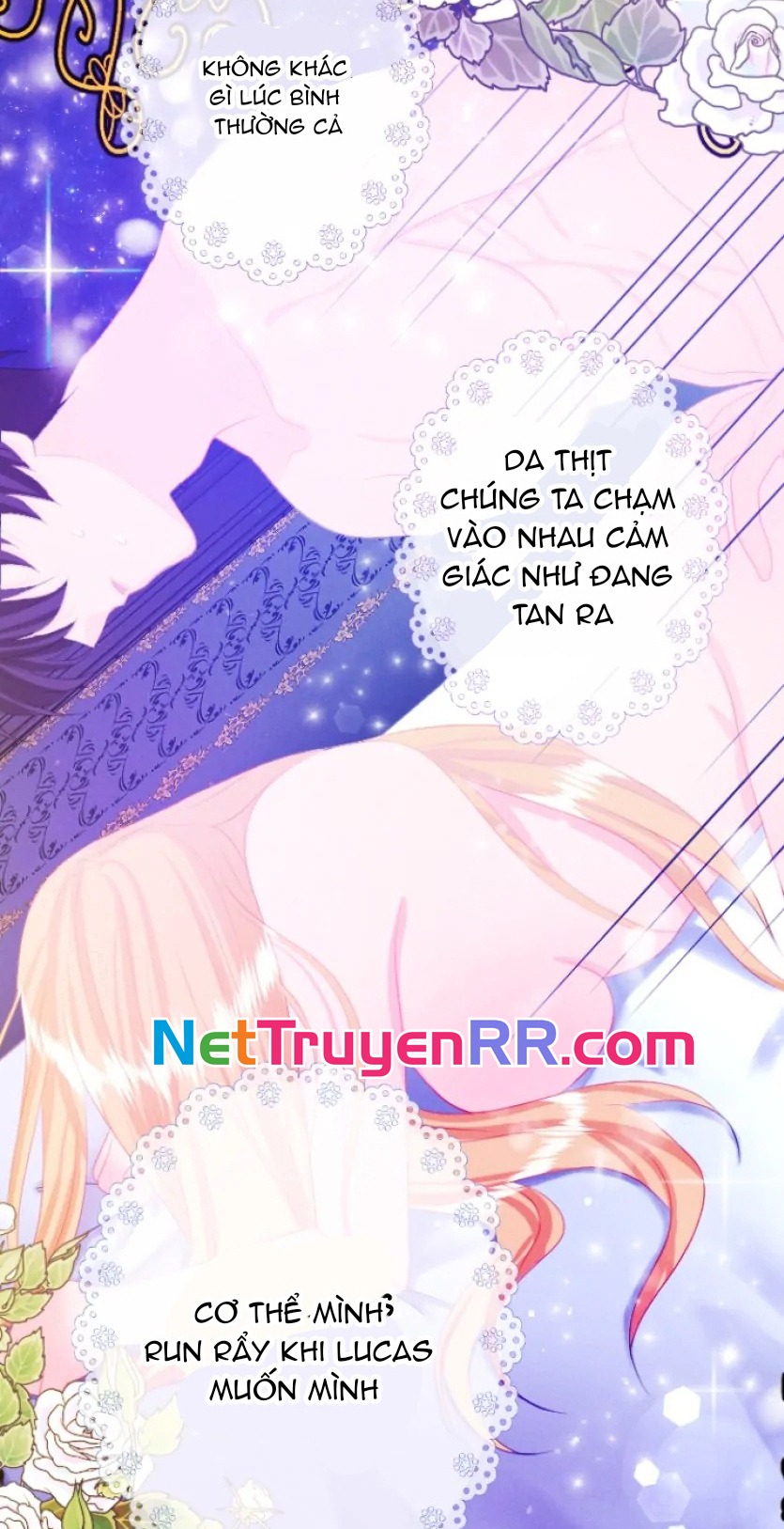 Hợp Đồng Hôn Nhân Với Công Tước Bất Lực Chap 25 - Next Chap 26