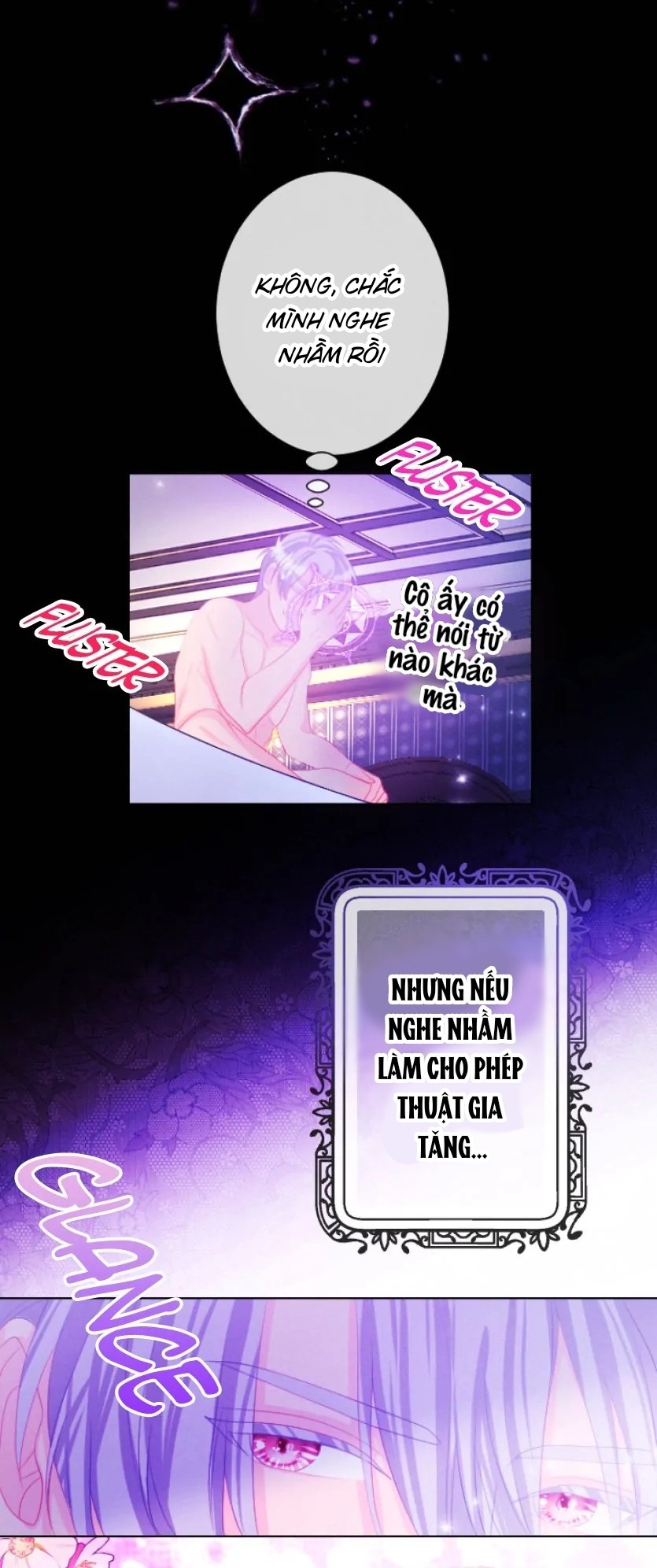 Hợp Đồng Hôn Nhân Với Công Tước Bất Lực Chap 25 - Next Chap 26