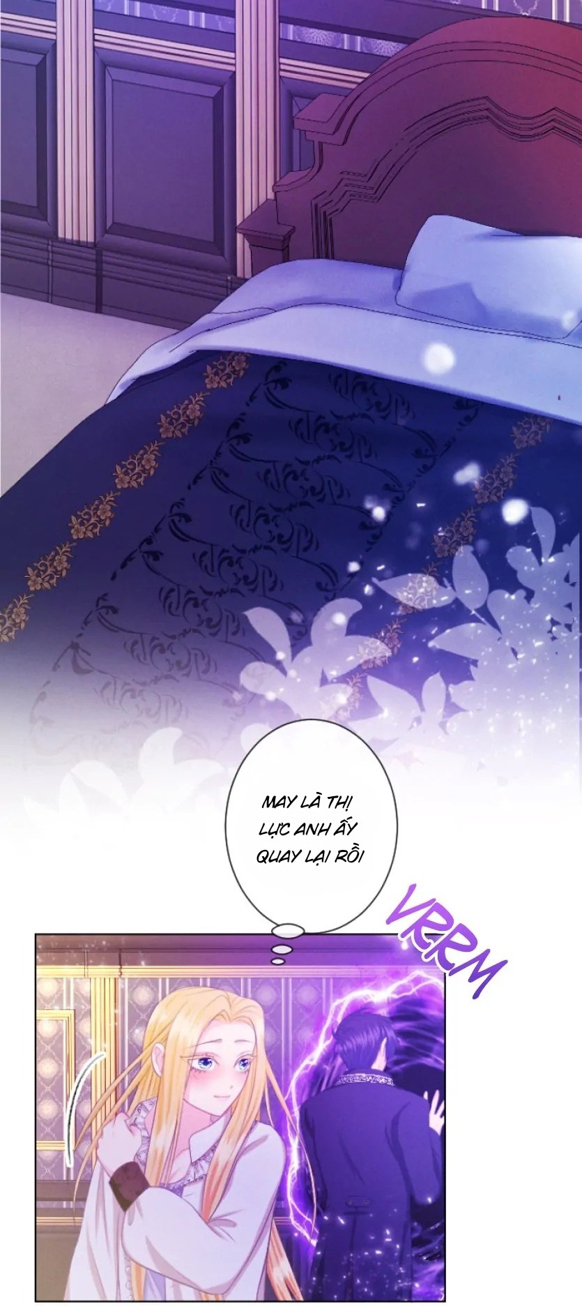 Hợp Đồng Hôn Nhân Với Công Tước Bất Lực Chap 25 - Next Chap 26