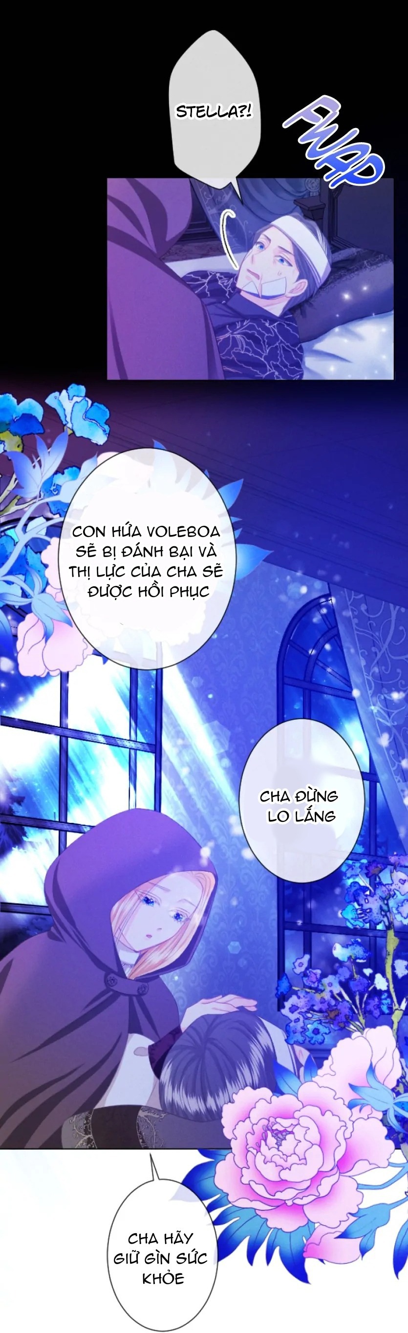 Hợp Đồng Hôn Nhân Với Công Tước Bất Lực Chap 25 - Next Chap 26