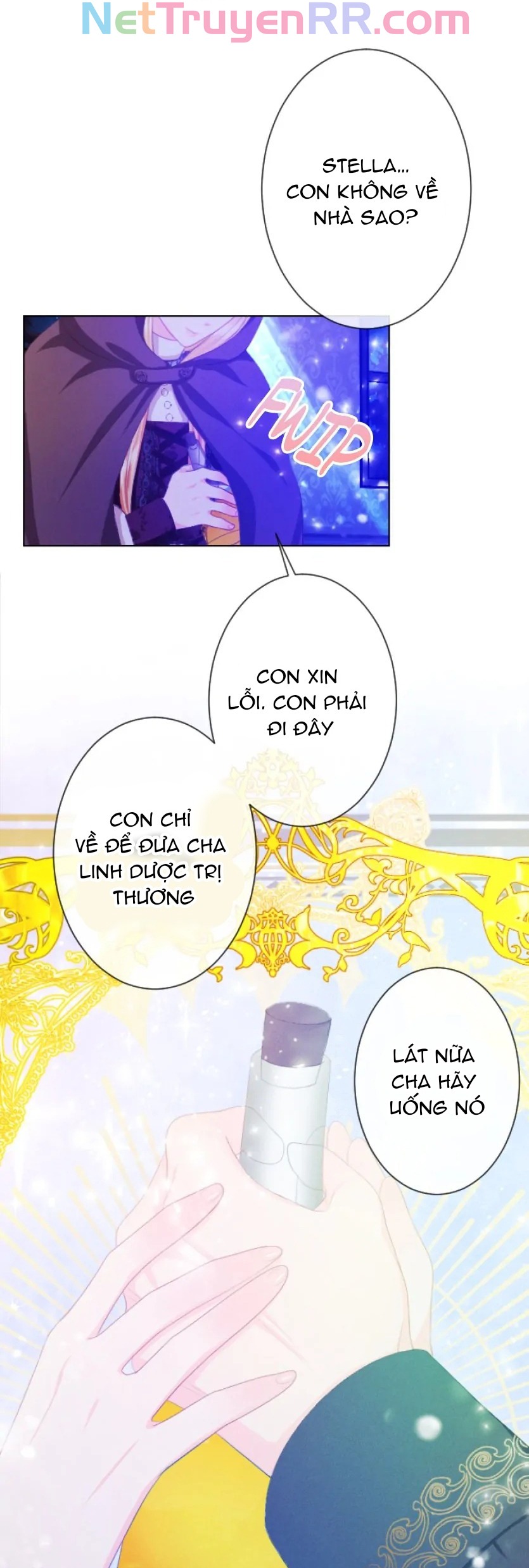 Hợp Đồng Hôn Nhân Với Công Tước Bất Lực Chap 25 - Next Chap 26