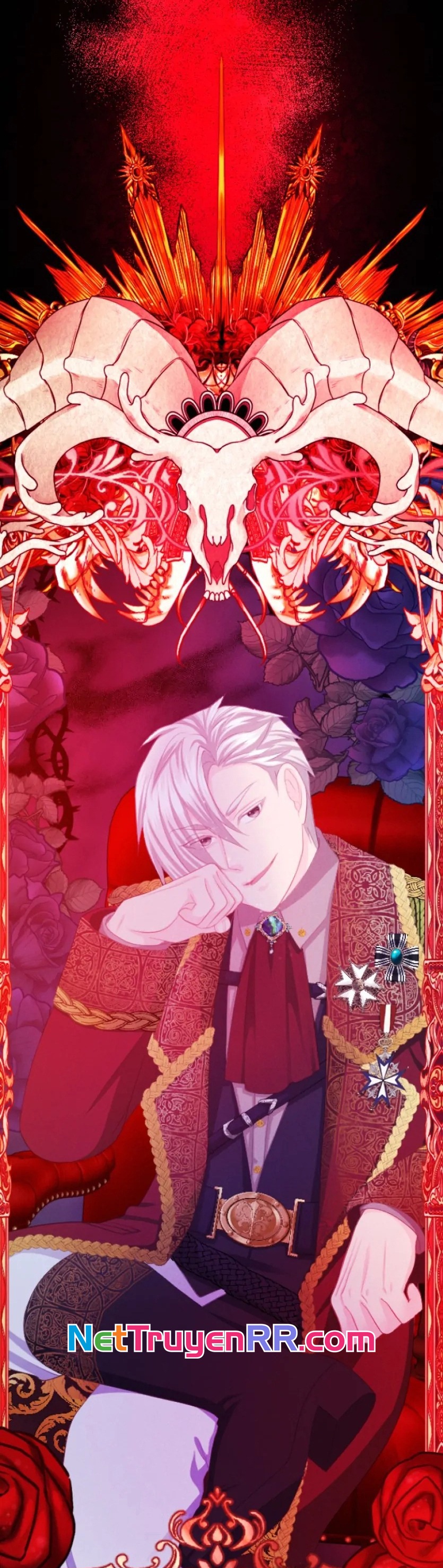 Hợp Đồng Hôn Nhân Với Công Tước Bất Lực Chap 25 - Next Chap 26