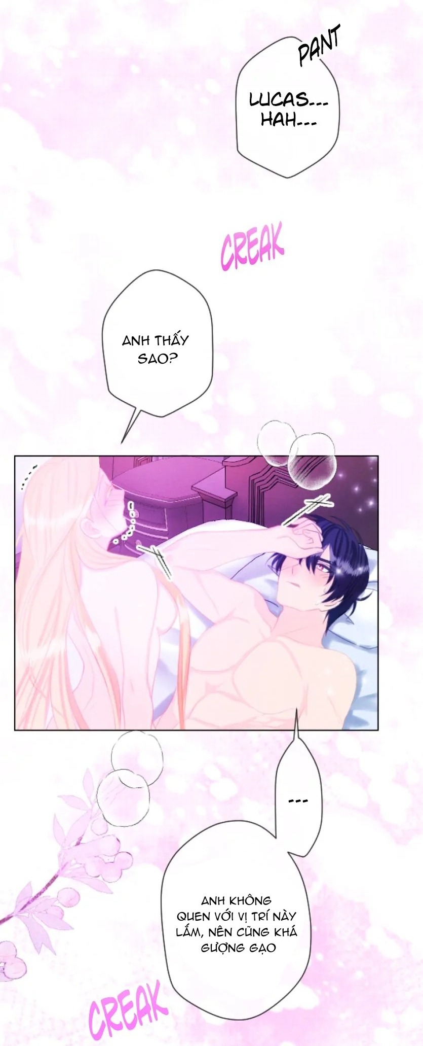 Hợp Đồng Hôn Nhân Với Công Tước Bất Lực Chap 25 - Next Chap 26