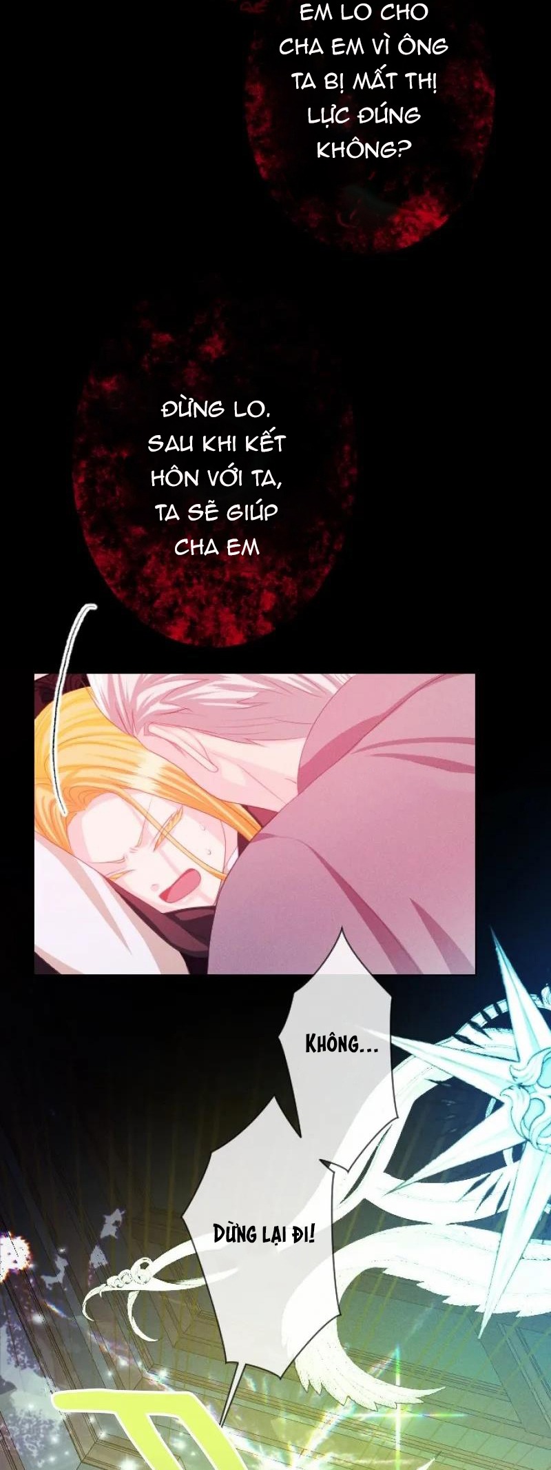 Hợp Đồng Hôn Nhân Với Công Tước Bất Lực Chap 26 - Next Chap 27