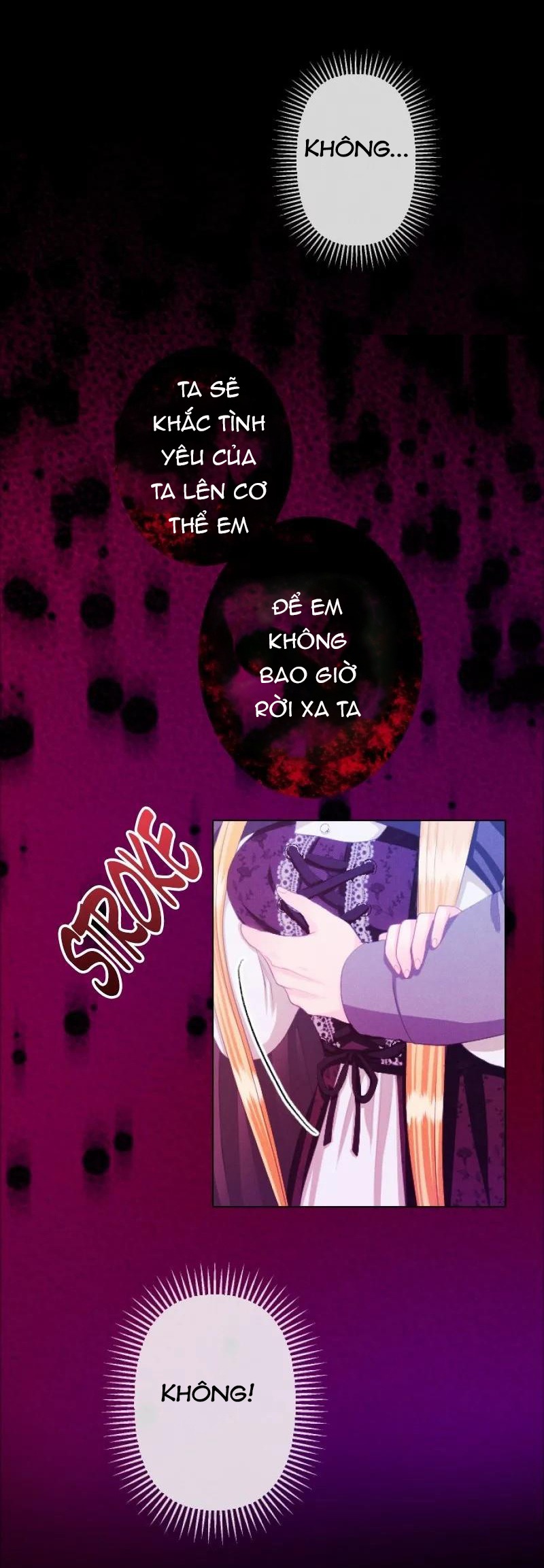 Hợp Đồng Hôn Nhân Với Công Tước Bất Lực Chap 26 - Next Chap 27