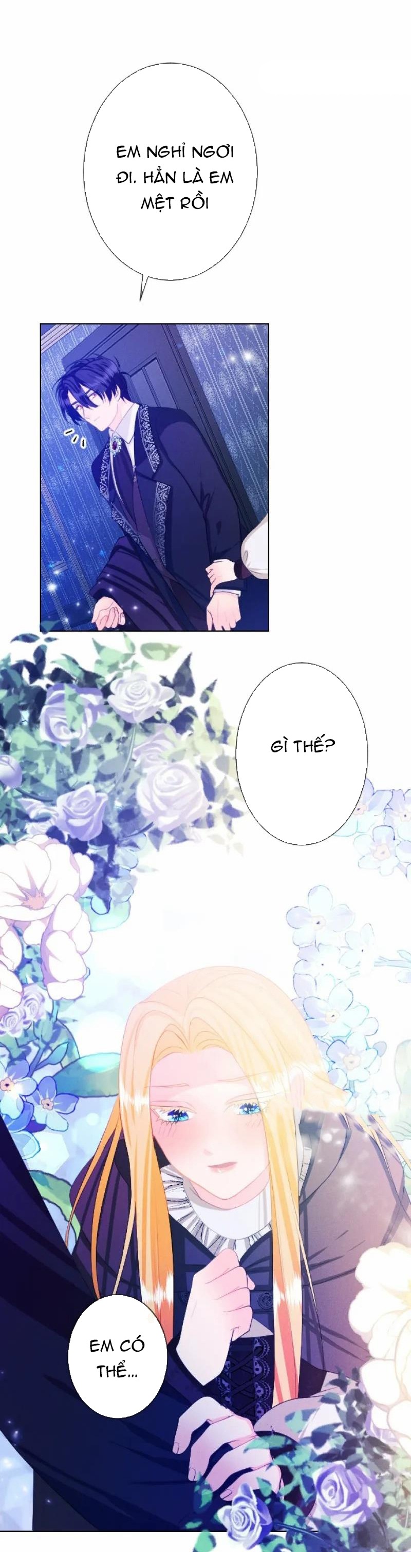 Hợp Đồng Hôn Nhân Với Công Tước Bất Lực Chap 26 - Next Chap 27