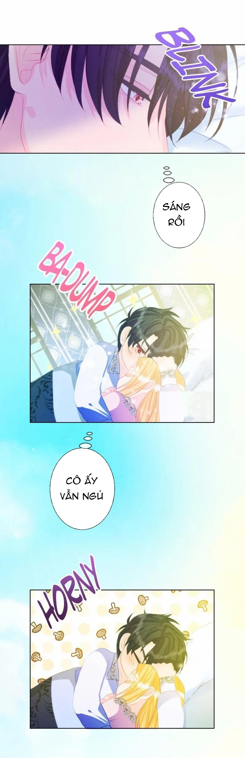 Hợp Đồng Hôn Nhân Với Công Tước Bất Lực Chap 26 - Next Chap 27