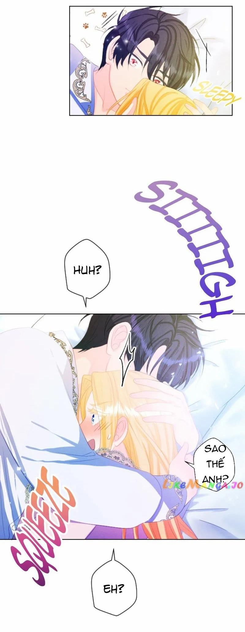 Hợp Đồng Hôn Nhân Với Công Tước Bất Lực Chap 26 - Next Chap 27