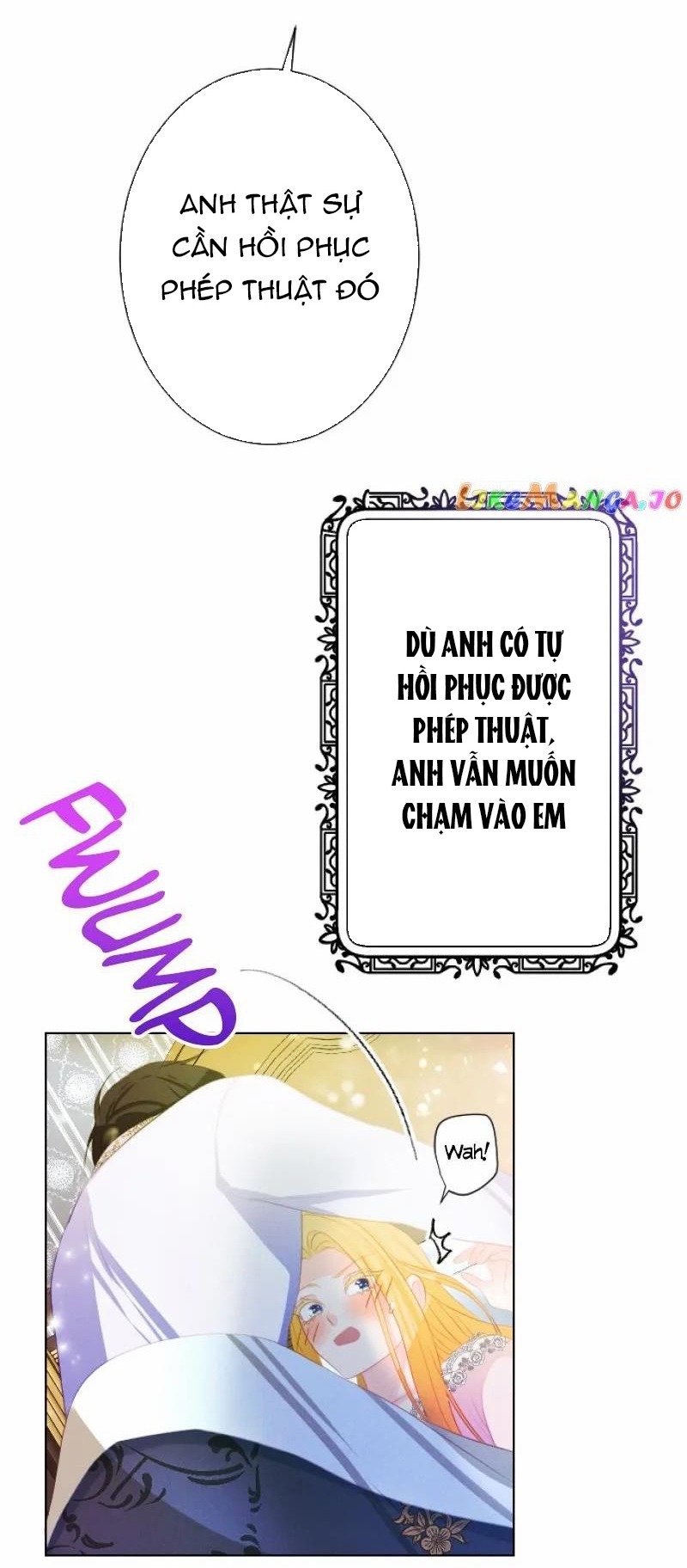 Hợp Đồng Hôn Nhân Với Công Tước Bất Lực Chap 26 - Next Chap 27